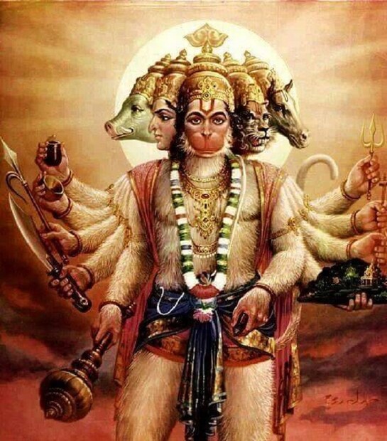 ♦ পৌষমাসের প্রতি মঙ্গলবার স্নান করে হনুমানজির পুজো করলে ও হনুমান চল্লিশা পাঠ করলে মনের মধ্যে থাকা ভয় দূর হবে। এর ফলে আপনি সমস্ত বাধা অতিক্রম করতে পারবেন। ছবি: সংগৃহীত ৷