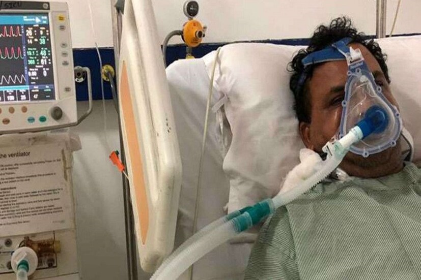বেশ কয়েকদিন আগে দুর্ঘটনায় আক্রান্ত হন প্রাক্তন ভারতীয় ক্রিকেটার ৷ তাঁর চিকিৎসার জন্য সাহায্য চেয়ে বোর্ডকে চিঠি পাঠান জাতীয় দলের প্রাক্তন ক্রিকেটারের স্ত্রী ৷ চানা আর্থিক সাহয্য ৷ Photo- Twitter 
