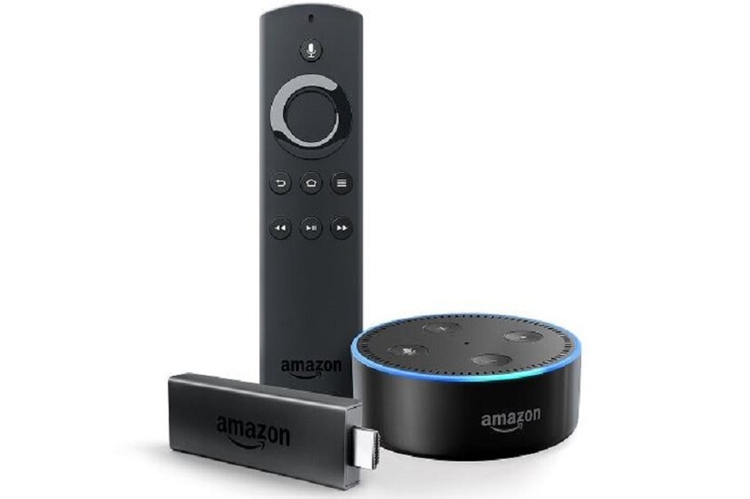 Amazon -র ফায়ারস্টিক ও ইকো স্পিকার পাওয়া যাবে মাত্র 5499 টাকায় ৷ অর্থাৎ এক ছাদের নিচে সেরা ব্র্যান্ডের জিনিস সেরা দামে দেওয়ার অঙ্গীকার করছে Reliance Digital ৷ 