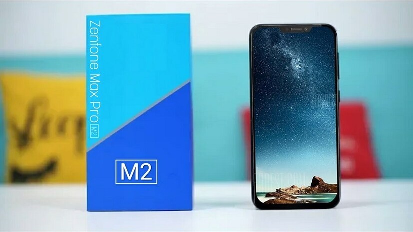 Flipkart সেলে 12,999 টাকার Asus ZenFone Max M2 32GB ভেরিয়েন্ট 9,499 টাকায় কেনা যাচ্ছে। এই ফোনে রয়েছে ডিসপ্লে নচ আর Snapdragon 632 চিপসেট। (Photo Collected)