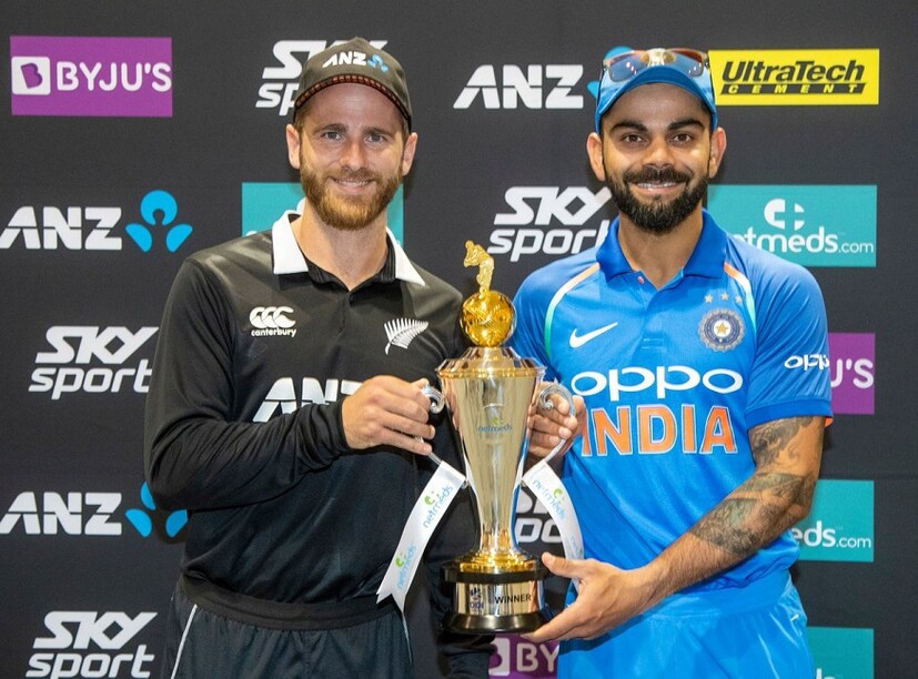  নেপিয়ারে পৌঁছে যাওয়ার পরেও অবশ্য প্রথমদিন প্র্যাকটিস করেননি বিরাটরা ৷ ভারতের বিরুদ্ধে মাঠে নামার জন্য যে নিউজিল্যান্ড দল তৈরি সেটা স্পষ্ট করে দিয়েছেন টেলর ৷  