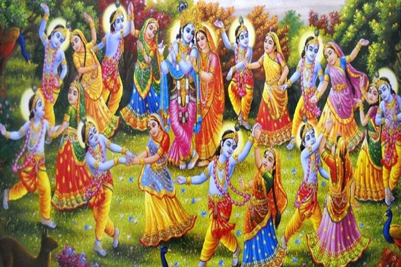 পুরাণ মতে এক এবং একমাত্র দেবতা বা ঈশ্বর বাসুদেব শ্রীকৃষ্ণ ৷ শ্রীকৃষ্ণ মন্ত্র জপেই জীবনের সমস্ত ধর্মের রাস্তা সামনে প্রকট হয়ে থাকে ৷ ছবি সংগৃহীত ৷ 