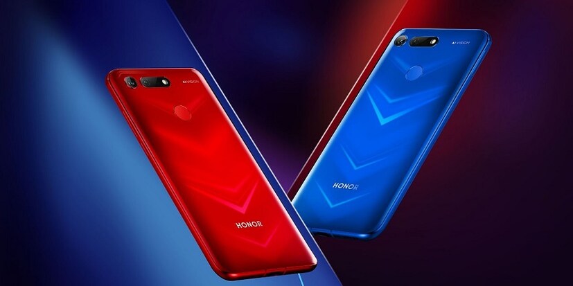 Honor View 20 এর ভিতরে  রয়েছে একটি 4,000 mAh ব্যাটারি। (Photo collected)