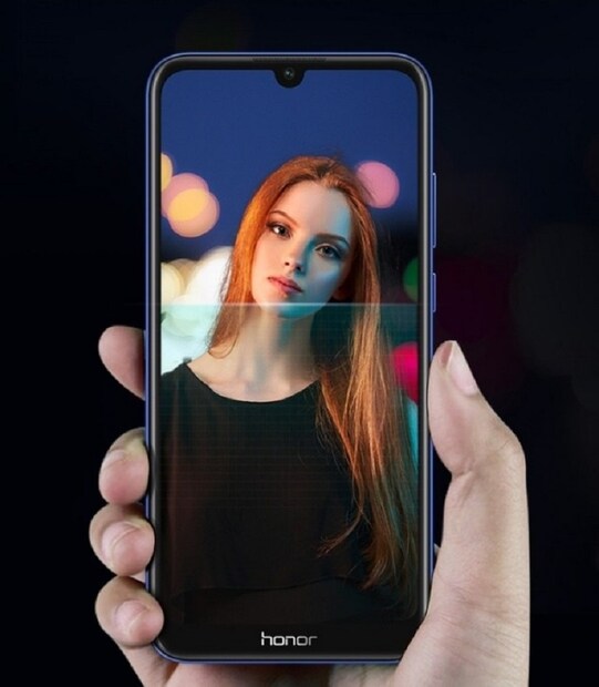 Honor 8A ফোনে ডুয়াল সিম সাপোর্ট থাকবে। সাথে থাকবে 256GB পর্যন্ত microSD কার্ড সাপোর্ট। Honor 8A ফোনের ভিতরে থাকবে একটি 3,020 mAh ব্যাটারি। (Photo collected)
