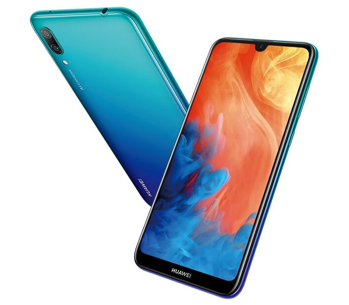 Huawei Y7 Pro (2019) ফোনে Android Oreo অপারেটিং সিস্টেমের উপরে চলবে কোম্পানির নিজস্ব EMUI 8.2 স্কিন। (Photo collected)