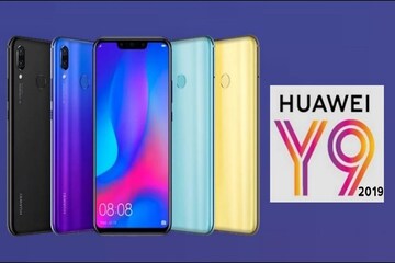 রেজিস্ট্রেশান শুরু হল Huawei Y9 (2019), জেনে নিন স্পেসিফিকেশন