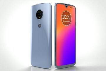 ফাঁস আসন্ন Moto G7 Play ফোনের ছবি