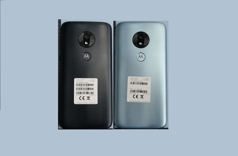 Moto G7 Play ফোনে থাকবে সিঙ্গেল রিয়ার ক্যামেরা। রিয়াল ক্যামেরার নীচভে থাকতে পারে ফিঙ্গারপ্রিন্ট সেন্সার। (Photo collected)