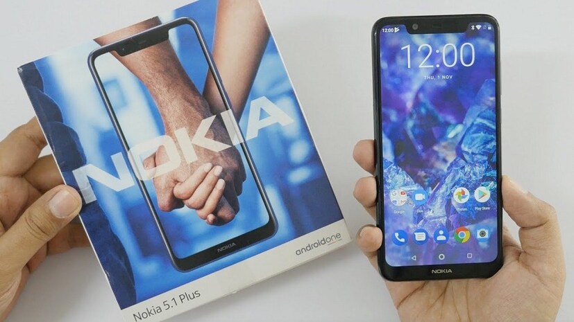 13,199 টাকার পরিবর্তে 9,999 টাকায় পাওয়া যাচ্ছে Nokia 5.1 Plus 32GB ভেরিয়েন্ট। এই ফোনে রয়েছে শক্তিশালী MediaTek Helio P60 চিপসেট। (Photo collected)