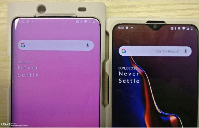 OnePlus 6T-র মতন অন্য আরও ভেরিয়েন্ট যেমন 8/256GB আর  12/512GB।  (Photo collected)