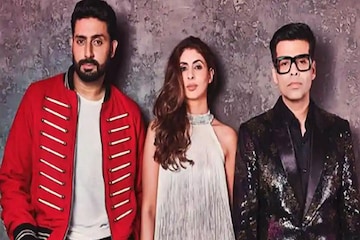 Koffee with Karan: শুধু ননদ নন, স্বামী অভিষেকও মুখ খুললেন ঐশ্বর্যকে নিয়ে... Koffee with Karan: শুধু ননদ নন, স্বামী অভিষেকও মুখ খুললেন ঐশ্বর্যকে নিয়ে...