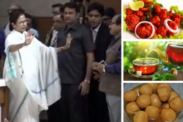 মমতার আমন্ত্রণে চা চক্রে হাজির নেতারা, মেনুতে কী কী রয়েছে ?