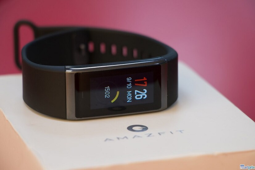 Amazfit Cor 2 তে থাকছে একটি 1q.23 ইঞ্চি IPS LCD ডিসপ্লে। স্মার্টফোনের সাথে Bluetooth এর মাধ্যমে কানেক্ট হবে এই ডিভাইস। (Photo collected)