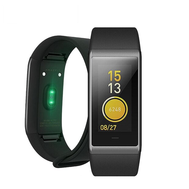 Amazfit Cor 2 এর দাম প্রায় 3,100 টাকা। শুধুমাত্র কালো রঙে এই ডিভাইস পাওয়া যাবে। (Photo collected)