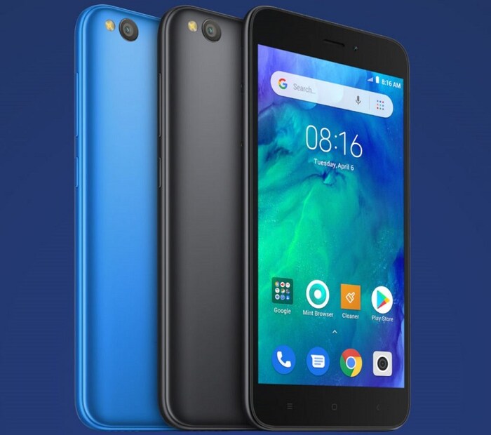 ছবি তোলার জন্য Redmi Go তে রয়েছে 8 মেগাপিক্সেল রিয়ার ক্যামেরা। সাথে থাকছে LED ফ্ল্যাশ আর HDR মোড। সেলফি তোলার জন্য থাকছে 5 মেগাপিক্সেল ক্যামেরা। (Photo collected)