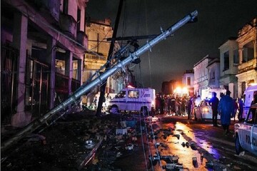 টর্নেডোর তাণ্ডবে তছনছ শহর, বাড়ছে মৃতের সংখ্যা