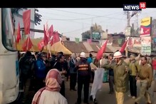 এগরায় বনধ সমর্থকদের মিছিল, পরিস্থিতি স্বাভাবিক রাখতে তৎপর পুলিশ এগরায় বনধ সমর্থকদের মিছিল, পরিস্থিতি স্বাভাবিক রাখতে তৎপর পুলিশ