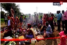 মৃত হাতিদের শ্রাদ্ধানুষ্ঠান করলেন গ্রামবাসীরা মৃত হাতিদের শ্রাদ্ধানুষ্ঠান করলেন গ্রামবাসীরা