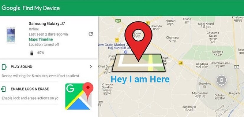 কম্পিউটার থেকে maps.google.com ওপেন করুন। হারিয়ে যাওয়া স্মার্টফোনে যে অ্যাকাউন্ট ব্যবহার করে লগ ইন করা আছে একই অ্যাকাউন্টে কম্পিউটার থেকে লগ ইন করুন। (Photo collected)