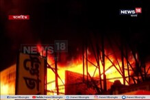 গড়িয়াহাটের আগুন থেকে শিক্ষা, হকারদের চাকা লাগানো স্টল গড়িয়াহাটের আগুন থেকে শিক্ষা, হকারদের চাকা লাগানো স্টল