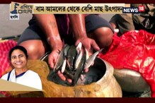 #EgiyeBangla: মৎস্যজীবীদের আয়ের উৎস বাড়াতে মৎস্য সঞ্চার প্রকল্পে গঙ্গায় শুরু হয়েছে মাছ ছাড়া #EgiyeBangla: মৎস্যজীবীদের আয়ের উৎস বাড়াতে মৎস্য সঞ্চার প্রকল্পে গঙ্গায় শুরু হয়েছে মাছ ছাড়া