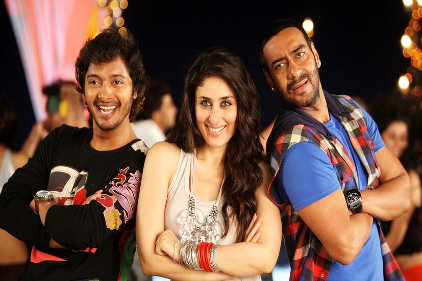 গোলমাল সিরিজ শুরু থেকেই হিট হলেও প্রথম ১০০ কোটির মুখ দেখে এই ফ্রাঞ্চাইজির তৃতীয় ছবি৷ ২০১০ সালে ১০৮ কোটির ব্যবসা করে গোলমাল থ্রি৷