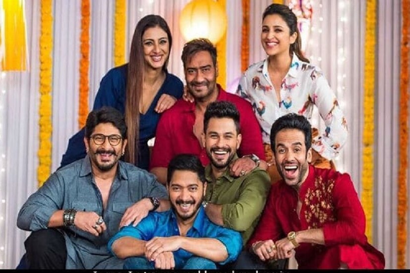 গোলমাল ফ্রাঞ্চাইজিও যে রোহিতের জন্য লাকি তা আবার প্রমাণ করে গোলমাল এগেইন৷ ২০১৭ সালে এই ছবি শুধু ভারতেই ২০০ কোটি টাকার ব্যবসা করে৷