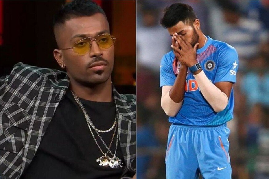 করণের শোয়ের আগুনে দাবানল ভারতীয় ক্রিকেটে। বেলাগাম অশালীনতার জের। এবার ভারতের একদিনের দলেও দরজা বন্ধ হার্দিক-রাহুলের। বিরাট-বিবৃতিতে একঘরে করার বার্তা। আইপিএলেও নামতে পারে নির্বাসনের খাঁড়া। করণের শোয়ের আগুনে দাবানল ভারতীয় ক্রিকেটে। বেলাগাম অশালীনতার জের। এবার ভারতের একদিনের দলেও দরজা বন্ধ হার্দিক-রাহুলের। বিরাট-বিবৃতিতে একঘরে করার বার্তা। আইপিএলেও নামতে পারে নির্বাসনের খাঁড়া।