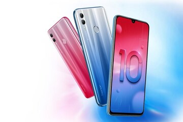 বাজারে আসছে Honor - এর নতুন বাজেট ফোন Honor 10 Lite