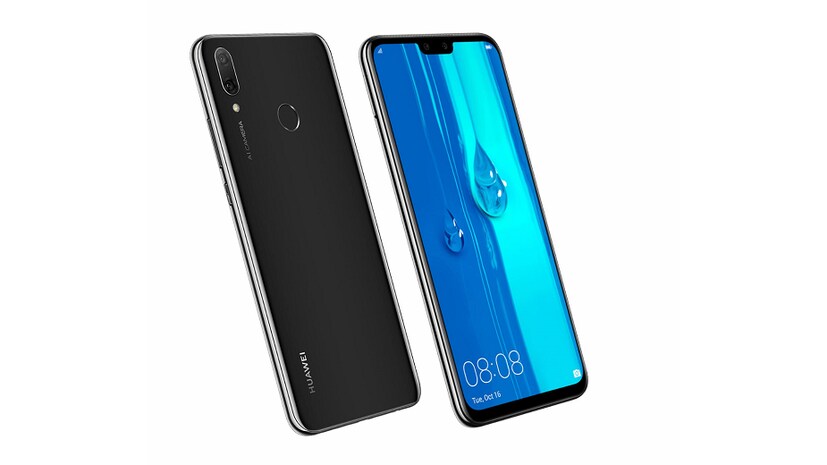Huawei Y9 (2019) তে ব্যবহার হয়েছে ফিঙ্গারপ্রিন্ট সেন্সার 4.0 টেকনোলজি। এর মাধ্যমে মাত্র 0.3 সেকেন্ডে ফোন আনলক করা সম্ভব। (Photo collected)