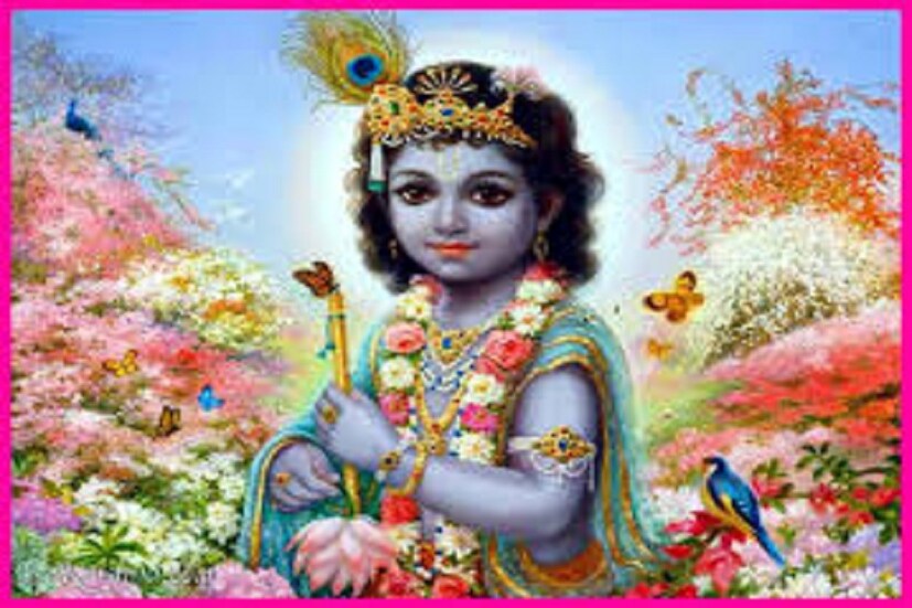 দেবকি মায়ের কোল আলো করে জন্মেছিলেন ভগবান শ্রীকৃষ্ণ, তিনিই ভগবান বিষ্ণুর আবতার ৷ পুত্র স্নেহে লালান-পালন করেছিলেন মা যশোদা ৷ ছবি সংগৃহীত ৷ 