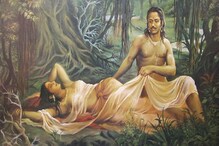 কামতাড়িত হয়ে রম্ভাকে শৃঙ্গার করেছিলেন ইন্দ্র, সেখান থেকেই সৃষ্টি হল অমৃতকুম্ভ কামতাড়িত হয়ে রম্ভাকে শৃঙ্গার করেছিলেন ইন্দ্র, সেখান থেকেই সৃষ্টি হল অমৃতকুম্ভ