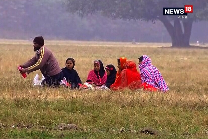 • এই নিম্নচাপের জেরেই আগামী সপ্তাহে আবহাওয়ার বদল হতে পারে ৷