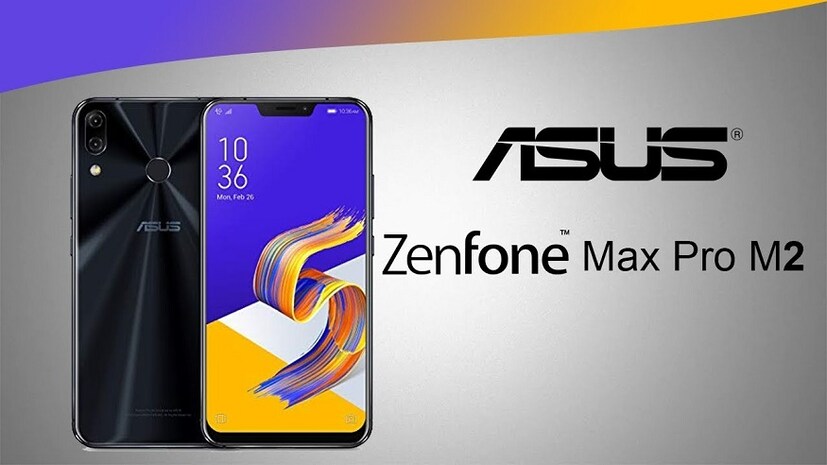 ডুয়াল সিম Asus ZenFone Max Pro M2 তে চলবে Android 8.1 Oreo অপারেটিং সিস্টেম। (Photo collected)