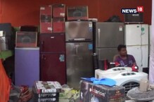 টিভি-ফ্রিজ, এসি, ওয়াশিং মেশিন সবই বিক্রি হয় এই মেলায়, নাম ভাঙাচোরা মেলা টিভি-ফ্রিজ, এসি, ওয়াশিং মেশিন সবই বিক্রি হয় এই মেলায়, নাম ভাঙাচোরা মেলা