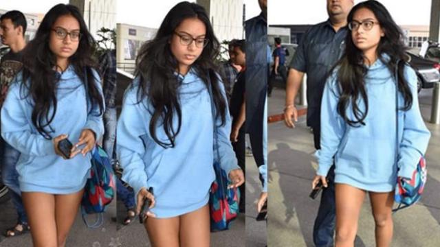 • কিন্তু এরপর থেকেই শুরু হয় ট্রোলিং ৷ পোশাকটি পরে স্টার কিডকে দেখতে মিষ্টি লাগলেও নেটিজেনরা সমালোচনা করতে ছাড়েননি ৷ • কিন্তু এরপর থেকেই শুরু হয় ট্রোলিং ৷ পোশাকটি পরে স্টার কিডকে দেখতে মিষ্টি লাগলেও নেটিজেনরা সমালোচনা করতে ছাড়েননি ৷