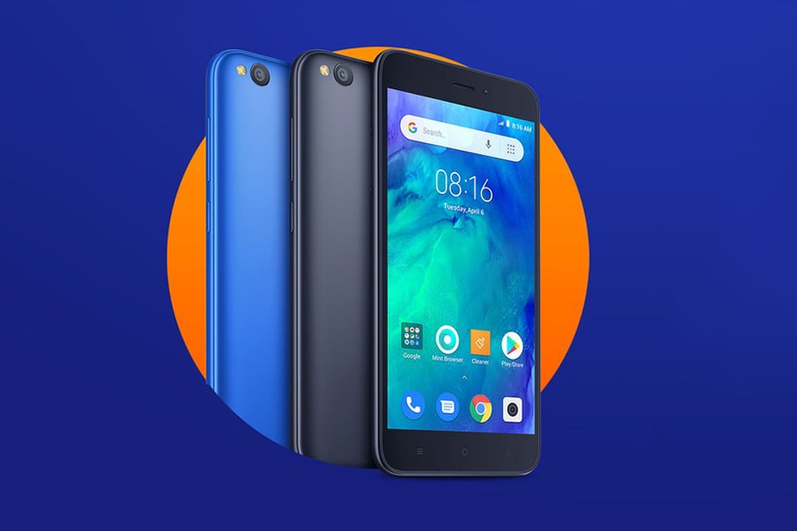 Xiaomi লঞ্চ করল তার প্রথম Android Go অপারেটিং সিস্টেম স্মার্টফোন Redmi Go। কিছুদিন আগেই এই ফোনের ছবি আর ফিচার প্রকাশে এসেছিল। (Photo collected) Xiaomi লঞ্চ করল তার প্রথম Android Go অপারেটিং সিস্টেম স্মার্টফোন Redmi Go। কিছুদিন আগেই এই ফোনের ছবি আর ফিচার প্রকাশে এসেছিল। (Photo collected)