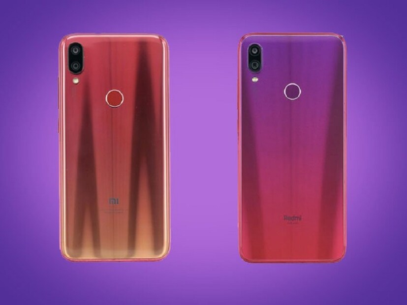তিনটি আলাদা রঙে পাওয়া যাবে Redmi Note 7। (Photo collected)