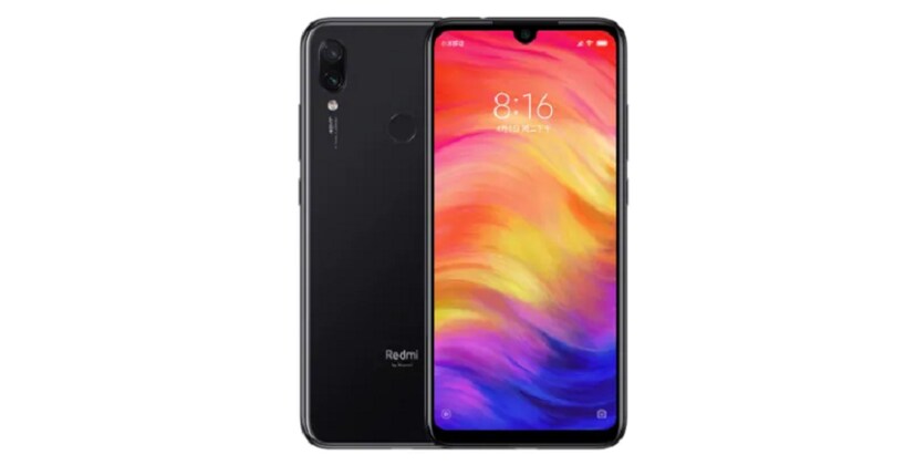Redmi Note 7 এ থাকছে একটি 6.3 ইঞ্চি Full HD+ ডিসপ্লে। ডিসপ্লের অ্যাসপেক্ট রেশিও 19.5:9। (Photo collected)