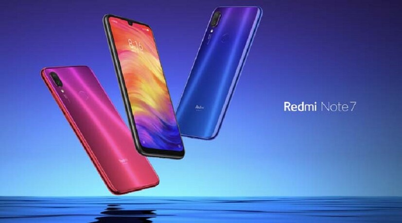 ভারতে আসতে চলেছে Redmi Note 7। জানুয়ারী মাসে চিনে লঞ্চ হয়েছিল এই ফোন। (Photo collected)