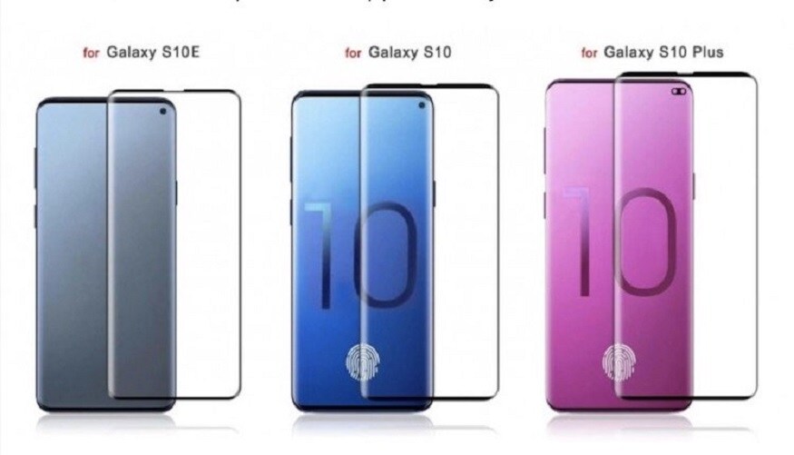 Samsung Galaxy S10 এ থাকতে পারে একটি সেলফি ক্যামেরা আর Galaxy S10+ এর সেলফির জন্য থাকতে পারে ২টি ক্যামেরা। (Photo collected) Samsung Galaxy S10 এ থাকতে পারে একটি সেলফি ক্যামেরা আর Galaxy S10+ এর সেলফির জন্য থাকতে পারে ২টি ক্যামেরা। (Photo collected)