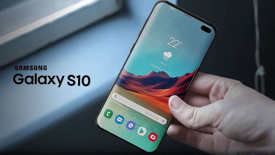 একটি ভিডিওতে দেখা গেছে ফোনে ছে infinity display আর ইন ডিসপ্লে ফিঙ্গারপ্রিন্ট সেন্সর (Photo collected) একটি ভিডিওতে দেখা গেছে ফোনে ছে infinity display আর ইন ডিসপ্লে ফিঙ্গারপ্রিন্ট সেন্সর (Photo collected)