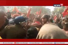 ধর্মঘটে অশান্তি বারাসতে, অবরোধ তুলতে পুলিশের লাঠিচার্জ ধর্মঘটে অশান্তি বারাসতে, অবরোধ তুলতে পুলিশের লাঠিচার্জ