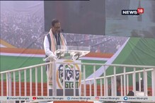 ব্রিগেডের মঞ্চ থেকে মোদি সরকারকে উচ্ছেদের ডাক সতীশ মিশ্রের ব্রিগেডের মঞ্চ থেকে মোদি সরকারকে উচ্ছেদের ডাক সতীশ মিশ্রের