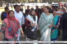 তৃণমূলে যোগ দিয়ে মালদহে ফিরলেন মৌসম বেনজির নূর তৃণমূলে যোগ দিয়ে মালদহে ফিরলেন মৌসম বেনজির নূর