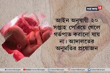 ২৪ সপ্তাহে গর্ভপাতের অনুমতি দিল কলকাতা হাইকোর্ট