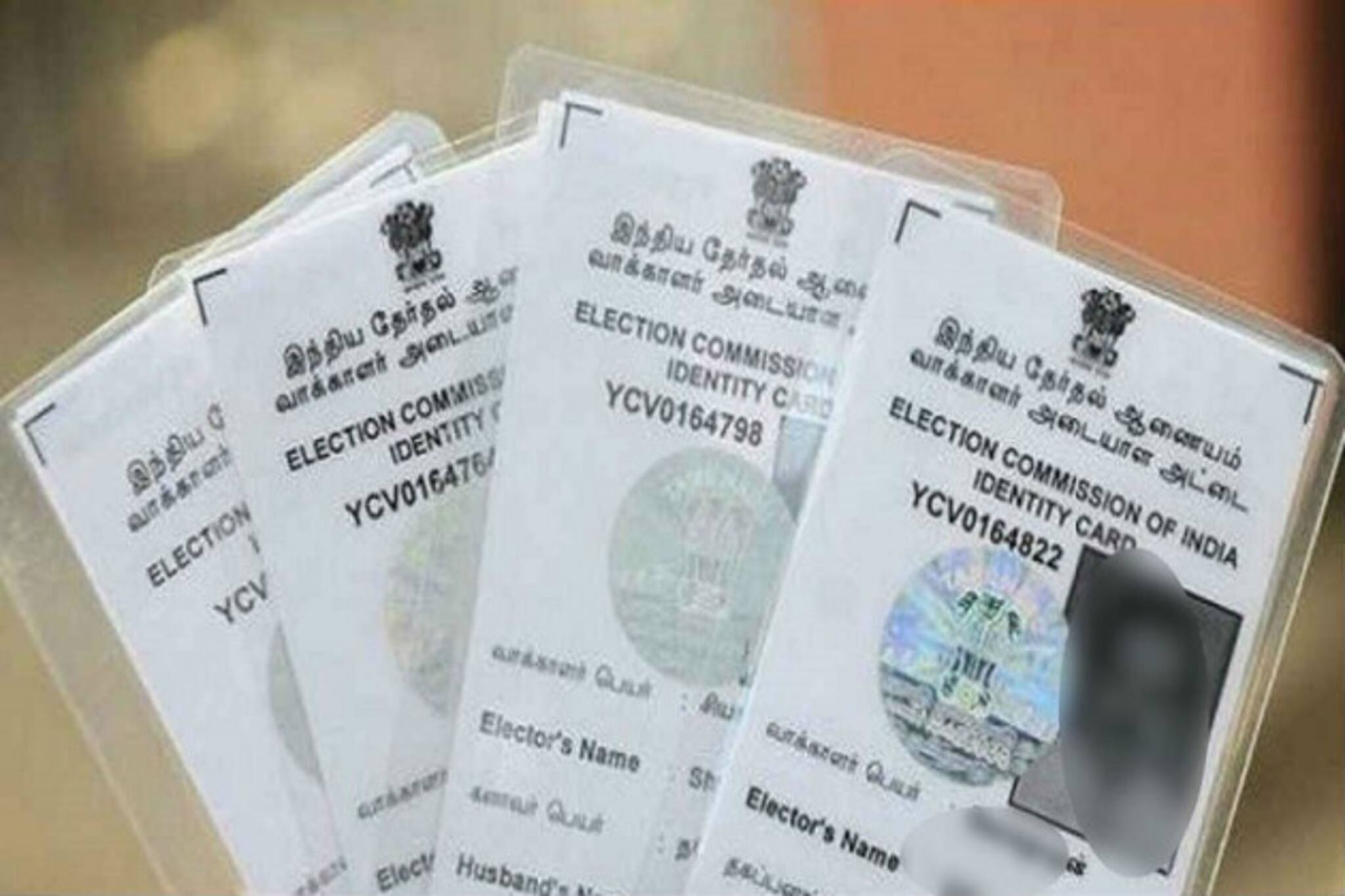 ভোটার আইডিতে ভুল ! ঘরে বসেই করুন সংশোধন, জেনে নিন নিয়ম