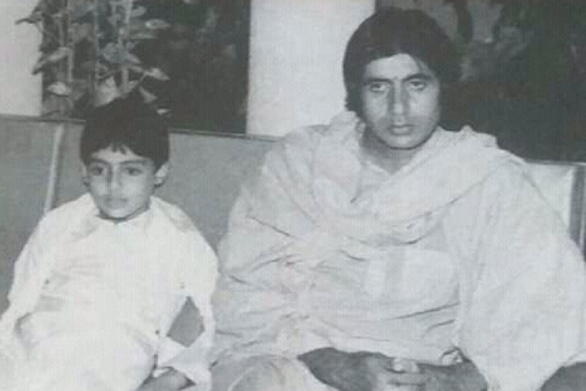 বাবার সঙ্গে দারুণ সম্পর্ক অভিষেকের ৷ অনেকটাই বন্ধুত্বের সম্পর্ক দুজনের ৷ কিন্তু...Photo Courtesy: Instagram 