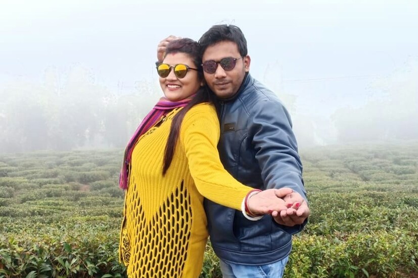বিয়ের মঞ্চেই যিনি প্রতিবাদ করেছিলেন চিরকালীন সামাজিক প্রথার বিরুদ্ধে হুগলির বেগমপুরের বাসিন্দা প্রিয়া মান্না ৷ 