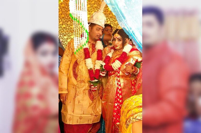 শ্বশুরবাড়িতে শ্বশুরমশাই, শাশুড়ি মা, দিদা ও বরকে নিয়ে তাঁর সোনার সংসার ৷ 